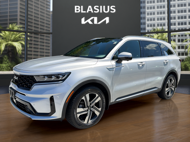 2022 Kia Sorento Plug-In Hybrid SX Prestige