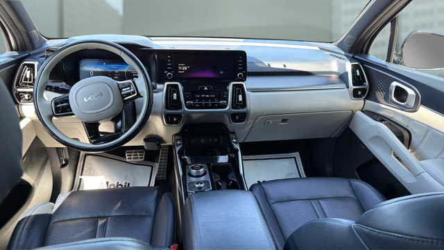 2022 Kia Sorento Plug-In Hybrid SX Prestige