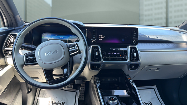 2022 Kia Sorento Plug-In Hybrid SX Prestige