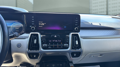 2022 Kia Sorento Plug-In Hybrid SX Prestige