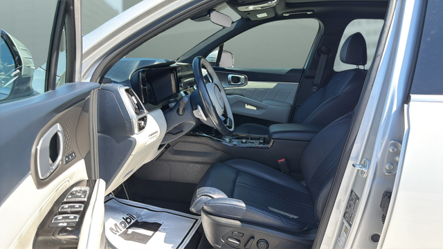 2022 Kia Sorento Plug-In Hybrid SX Prestige