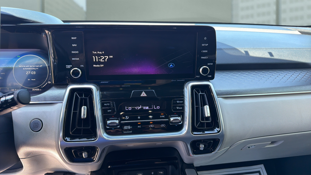 2022 Kia Sorento Plug-In Hybrid SX Prestige