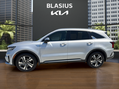 2022 Kia Sorento Plug-In Hybrid SX Prestige