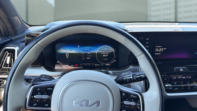 2022 Kia Sorento Plug-In Hybrid SX Prestige