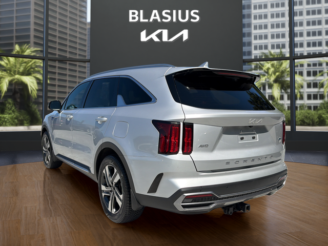 2022 Kia Sorento Plug-In Hybrid SX Prestige