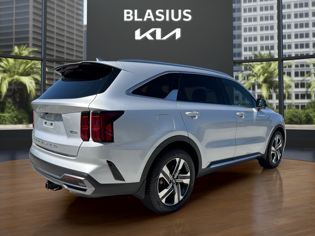2022 Kia Sorento Plug-In Hybrid SX Prestige