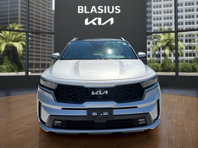 2022 Kia Sorento Plug-In Hybrid SX Prestige