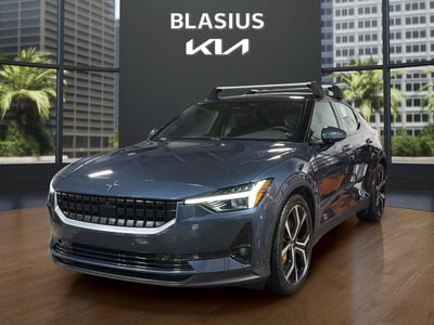2022 Polestar 2 Long Range Dual Motor