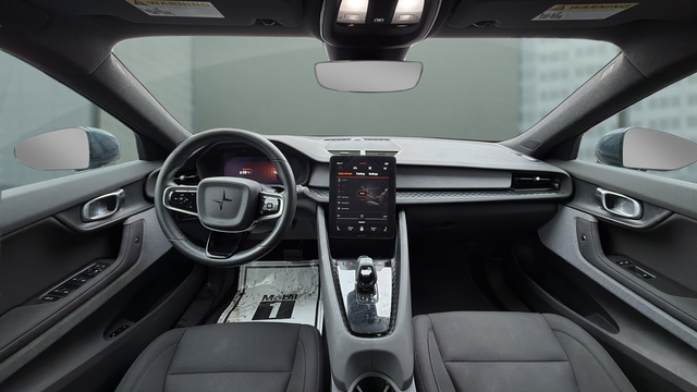 2022 Polestar 2 Long Range Dual Motor