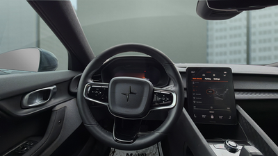 2022 Polestar 2 Long Range Dual Motor