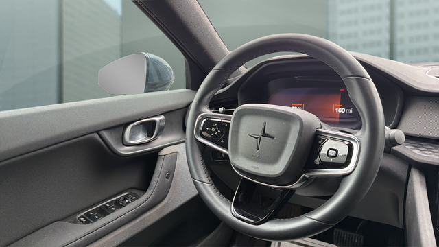 2022 Polestar 2 Long Range Dual Motor
