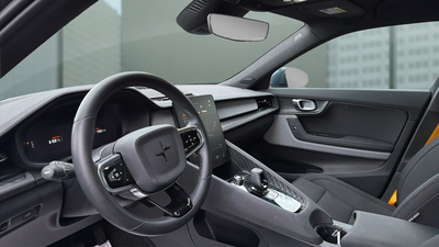 2022 Polestar 2 Long Range Dual Motor