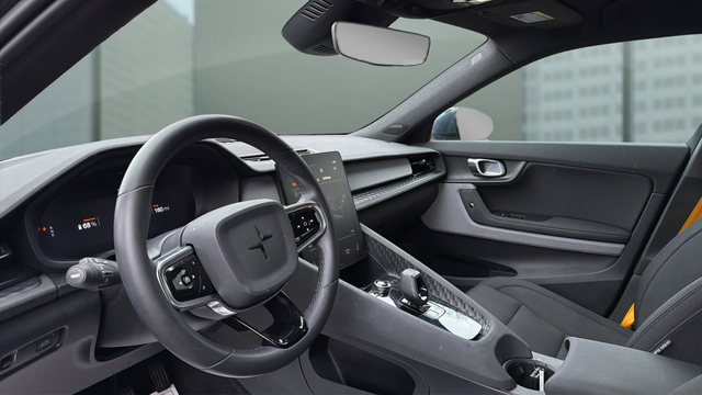 2022 Polestar 2 Long Range Dual Motor