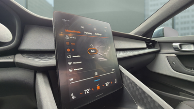 2022 Polestar 2 Long Range Dual Motor