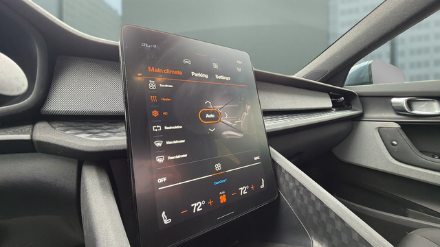 2022 Polestar 2 Long Range Dual Motor