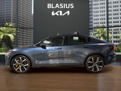 2022 Polestar 2 Long Range Dual Motor