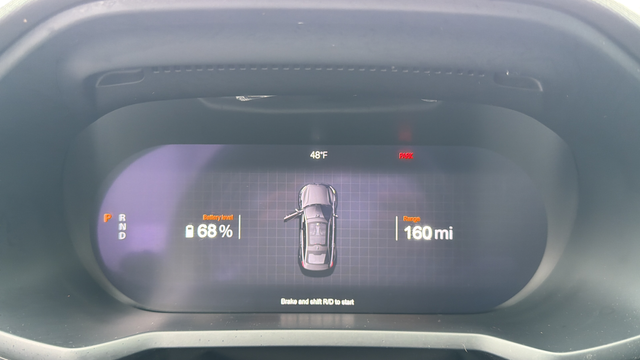 2022 Polestar 2 Long Range Dual Motor