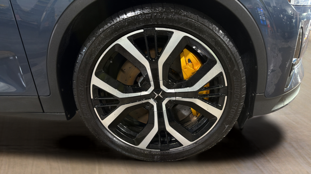 2022 Polestar 2 Long Range Dual Motor