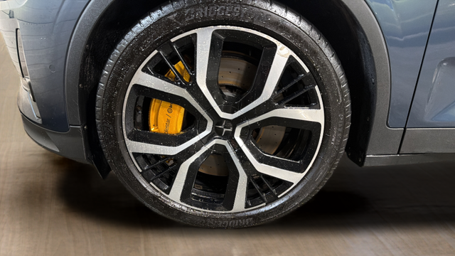 2022 Polestar 2 Long Range Dual Motor