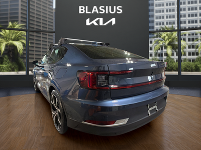 2022 Polestar 2 Long Range Dual Motor