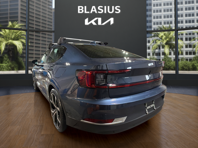 2022 Polestar 2 Long Range Dual Motor