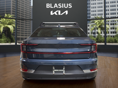 2022 Polestar 2 Long Range Dual Motor