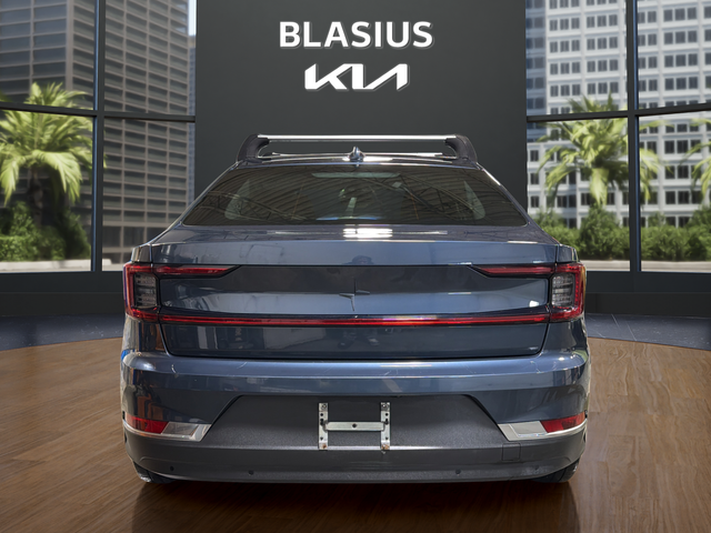 2022 Polestar 2 Long Range Dual Motor