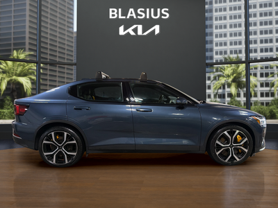 2022 Polestar 2 Long Range Dual Motor