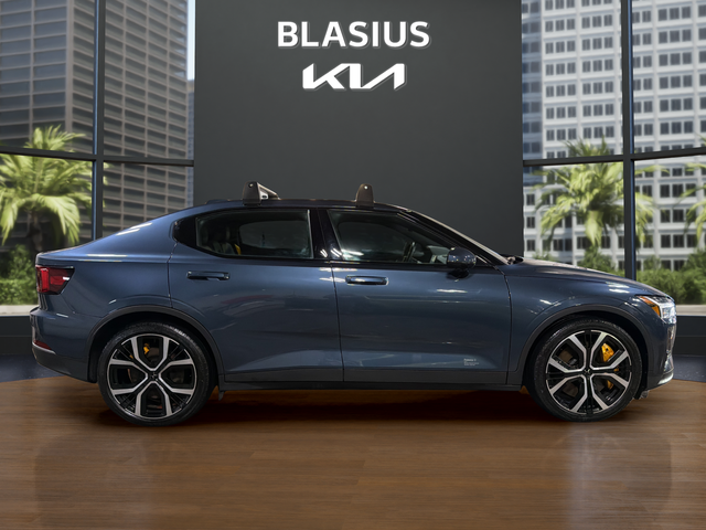 2022 Polestar 2 Long Range Dual Motor