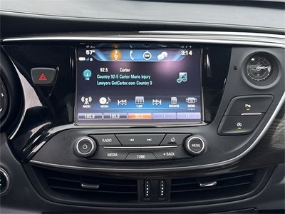 2020 Buick Envision Essence