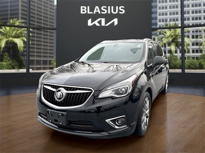 2020 Buick Envision Essence
