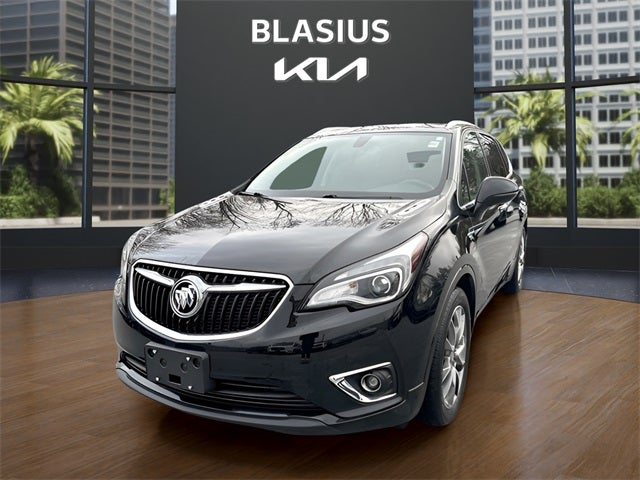 2020 Buick Envision Essence