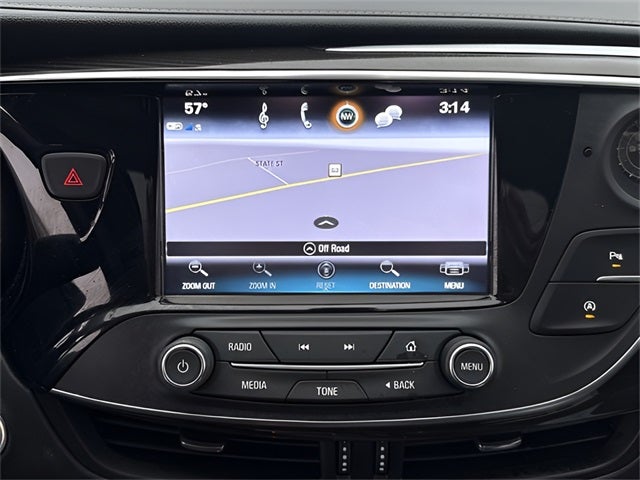 2020 Buick Envision Essence