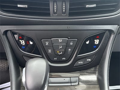 2020 Buick Envision Essence