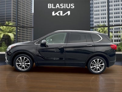 2020 Buick Envision Essence