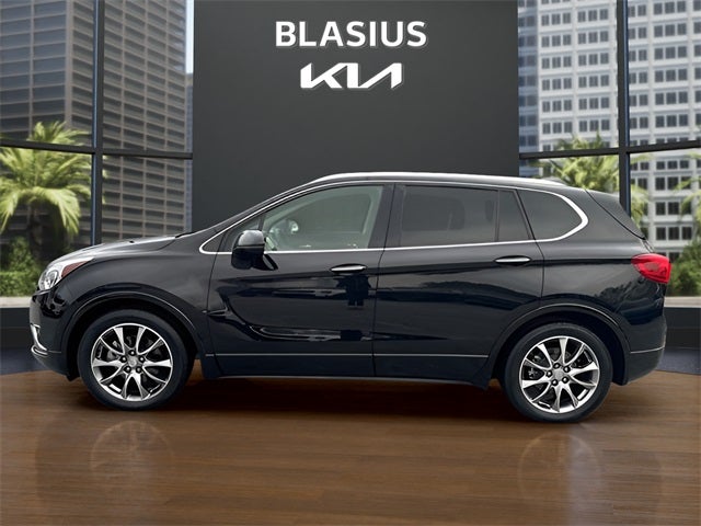2020 Buick Envision Essence