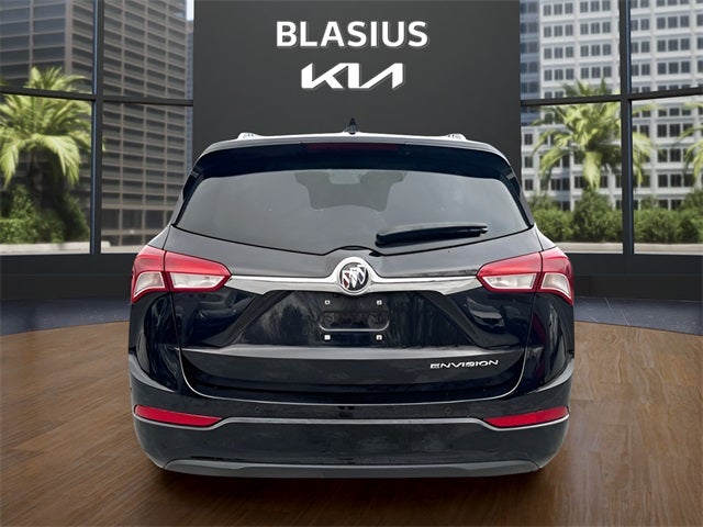 2020 Buick Envision Essence