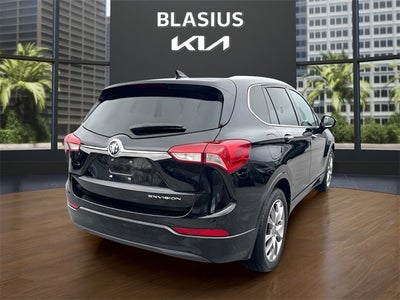2020 Buick Envision Essence
