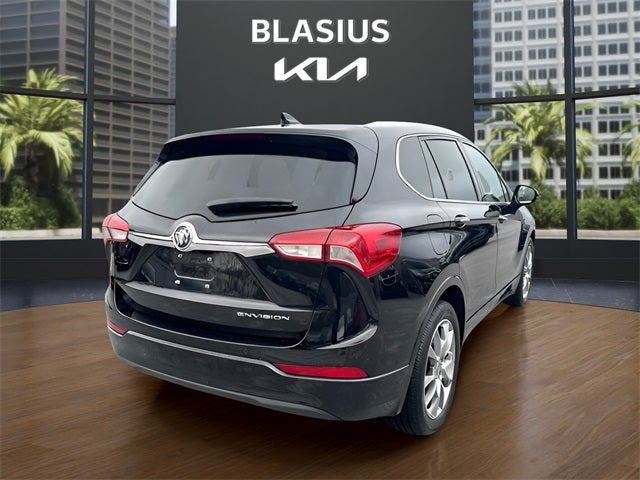 2020 Buick Envision Essence