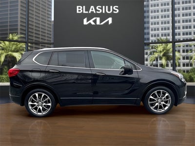 2020 Buick Envision Essence