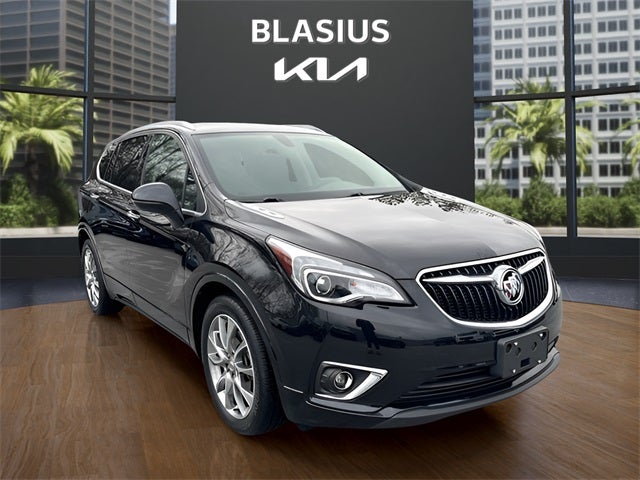 2020 Buick Envision Essence