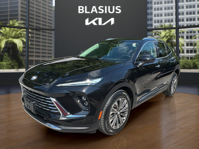 2024 Buick Envision Preferred