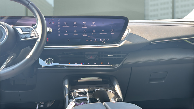 2024 Buick Envision Preferred