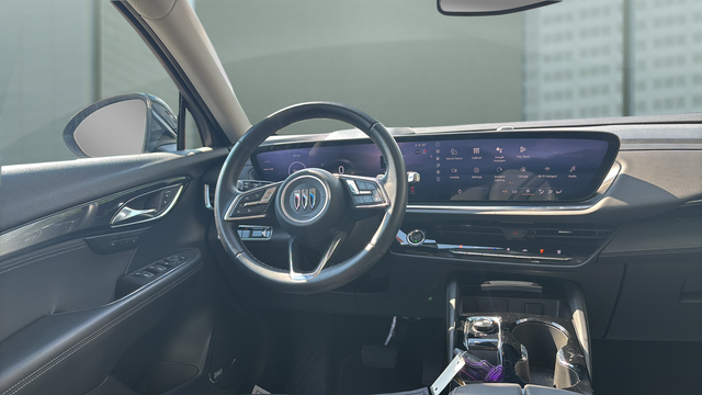 2024 Buick Envision Preferred