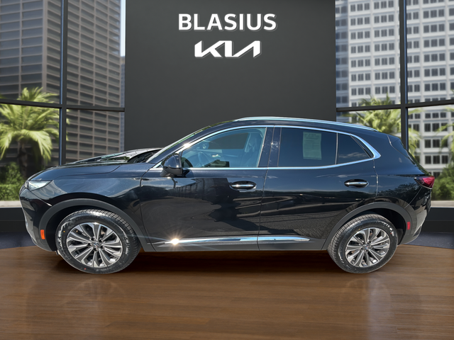 2024 Buick Envision Preferred