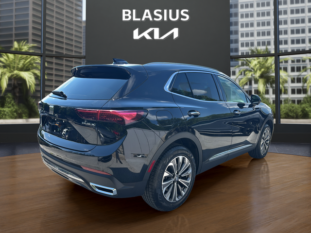 2024 Buick Envision Preferred