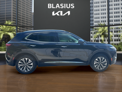 2024 Buick Envision Preferred