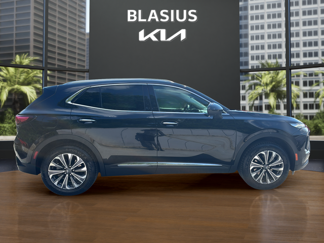 2024 Buick Envision Preferred