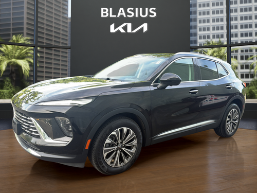 2024 Buick Envision Preferred