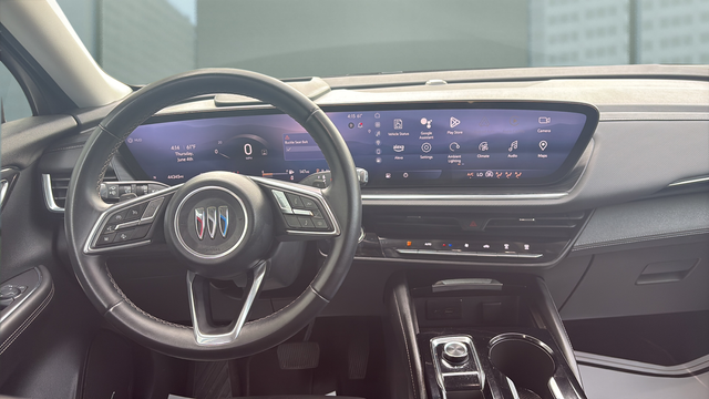 2024 Buick Envision Preferred